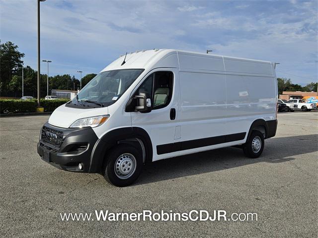 2024 RAM Ram ProMaster RAM PROMASTER 2500 TRADESMAN CARGO VAN HIGH ROOF 159 WB