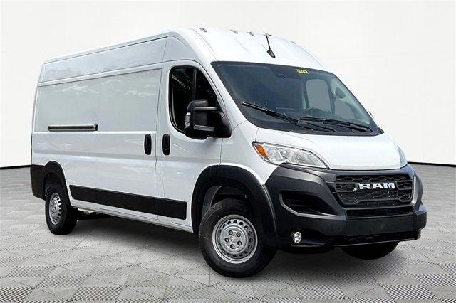 2024 RAM Ram ProMaster RAM PROMASTER 2500 TRADESMAN CARGO VAN HIGH ROOF 159 WB