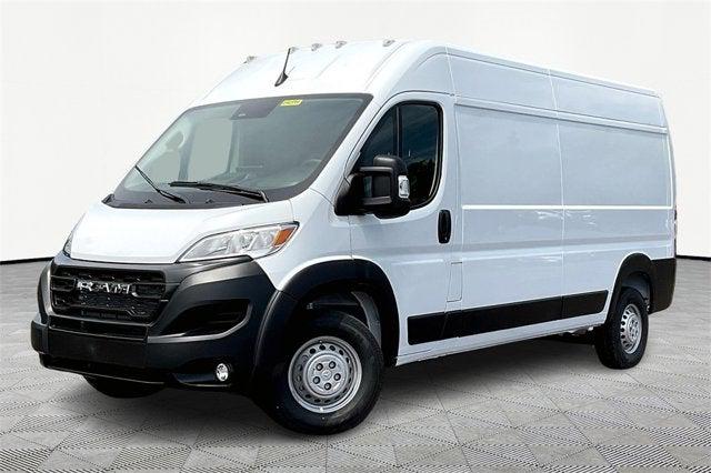 2024 RAM Ram ProMaster RAM PROMASTER 2500 TRADESMAN CARGO VAN HIGH ROOF 159 WB