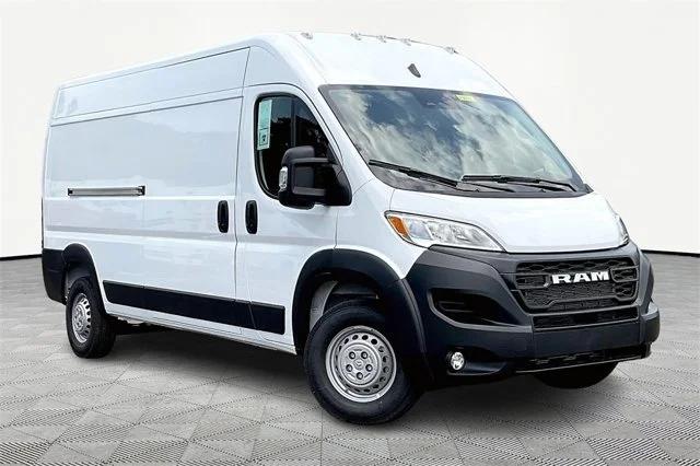 2024 RAM Ram ProMaster RAM PROMASTER 2500 TRADESMAN CARGO VAN HIGH ROOF 159 WB