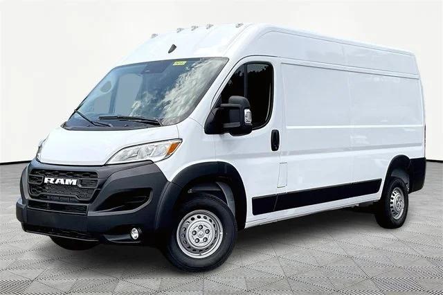 2024 RAM Ram ProMaster RAM PROMASTER 2500 TRADESMAN CARGO VAN HIGH ROOF 159 WB