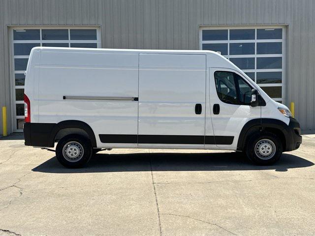 2024 RAM Ram ProMaster RAM PROMASTER 2500 TRADESMAN CARGO VAN HIGH ROOF 159 WB