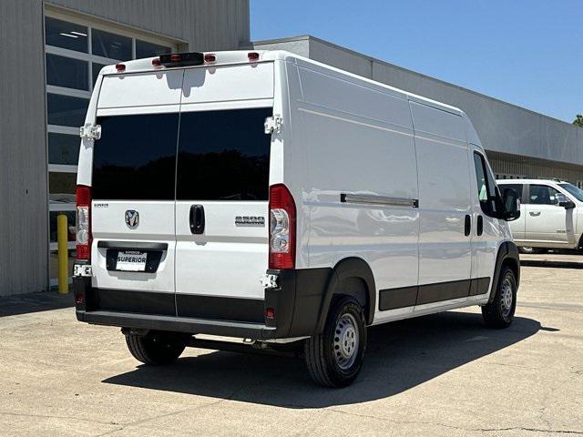 2024 RAM Ram ProMaster RAM PROMASTER 2500 TRADESMAN CARGO VAN HIGH ROOF 159 WB