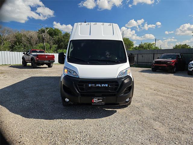 2024 RAM Ram ProMaster RAM PROMASTER 3500 TRADESMAN CARGO VAN SUPER HIGH ROOF 159 WB 