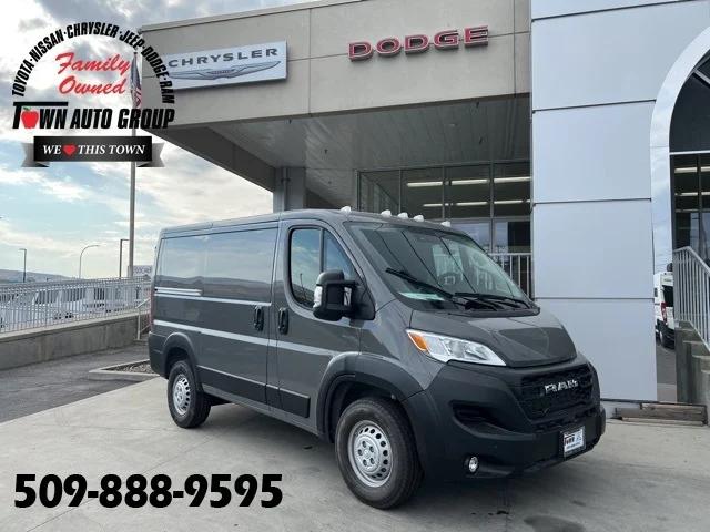 2024 RAM Ram ProMaster RAM PROMASTER 1500 TRADESMAN CARGO VAN LOW ROOF 118 WB