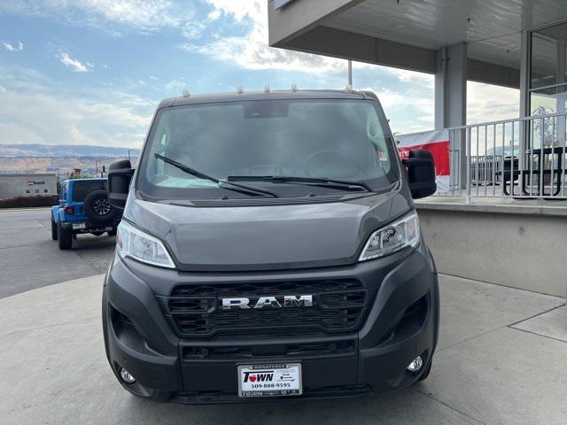 2024 RAM Ram ProMaster RAM PROMASTER 1500 TRADESMAN CARGO VAN LOW ROOF 118 WB