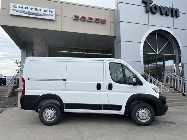 2024 RAM Ram ProMaster RAM PROMASTER 1500 TRADESMAN CARGO VAN LOW ROOF 118 WB