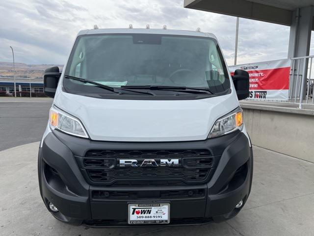 2024 RAM Ram ProMaster RAM PROMASTER 1500 TRADESMAN CARGO VAN LOW ROOF 118 WB