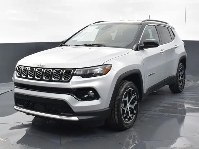 2024 Jeep Compass COMPASS LIMITED 4X4