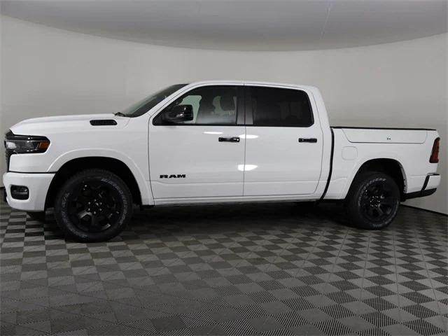 2025 RAM Ram 1500 RAM 1500 LONE STAR CREW CAB 4X4 57 BOX