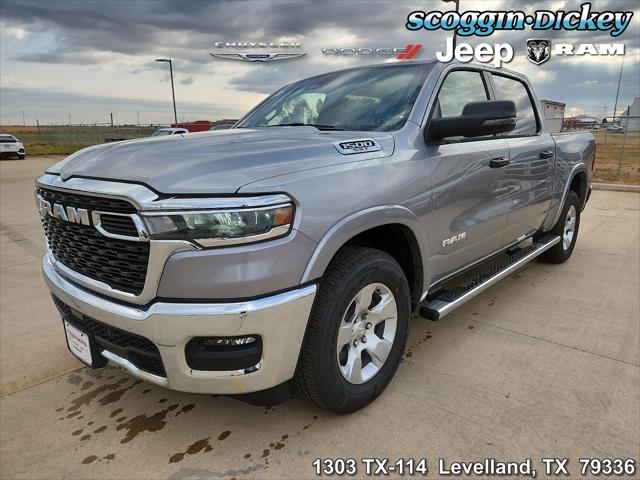 2025 RAM Ram 1500 RAM 1500 LONE STAR CREW CAB 4X4 57 BOX