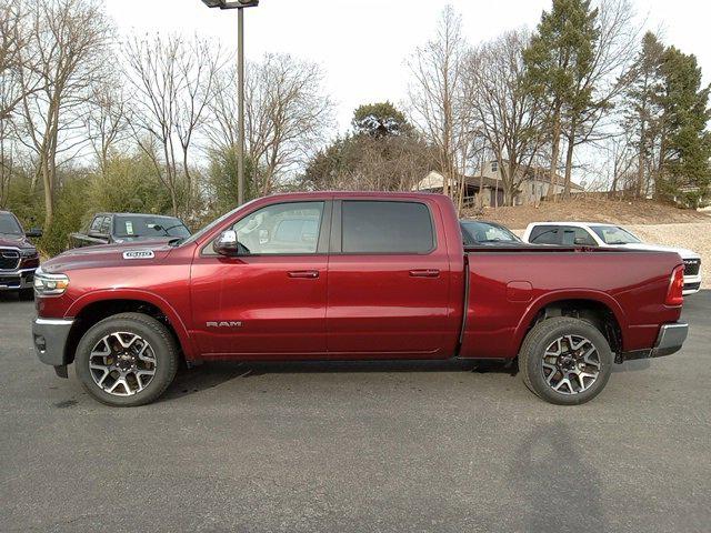 2025 RAM Ram 1500 RAM 1500 LARAMIE CREW CAB 4X4 64 BOX