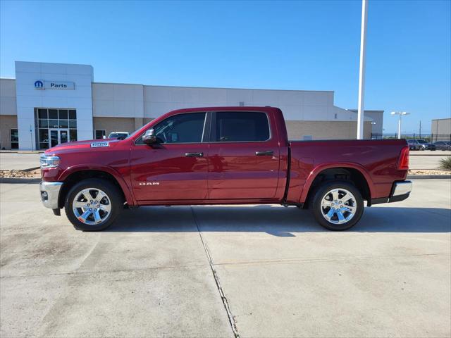 2025 RAM Ram 1500 RAM 1500 LONE STAR CREW CAB 4X4 57 BOX