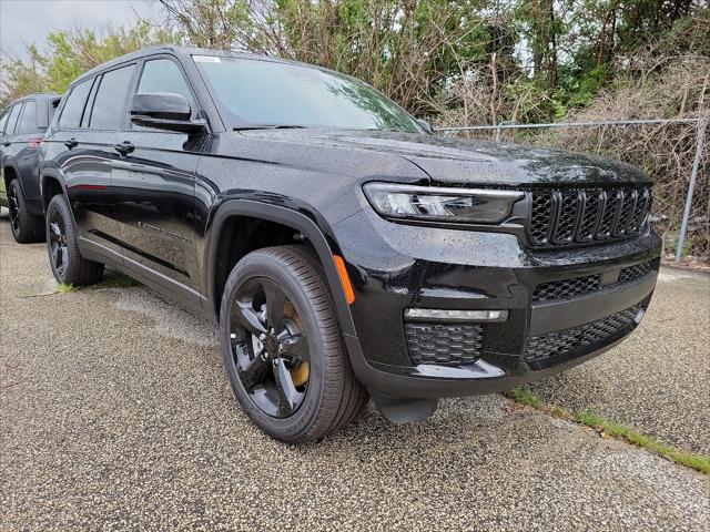 2024 Jeep Grand Cherokee GRAND CHEROKEE L LIMITED 4X4