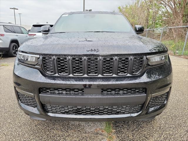 2024 Jeep Grand Cherokee GRAND CHEROKEE L LIMITED 4X4