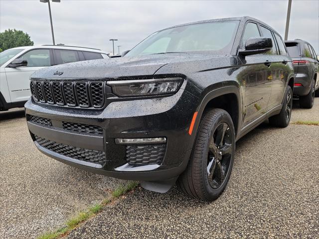 2024 Jeep Grand Cherokee GRAND CHEROKEE L LIMITED 4X4