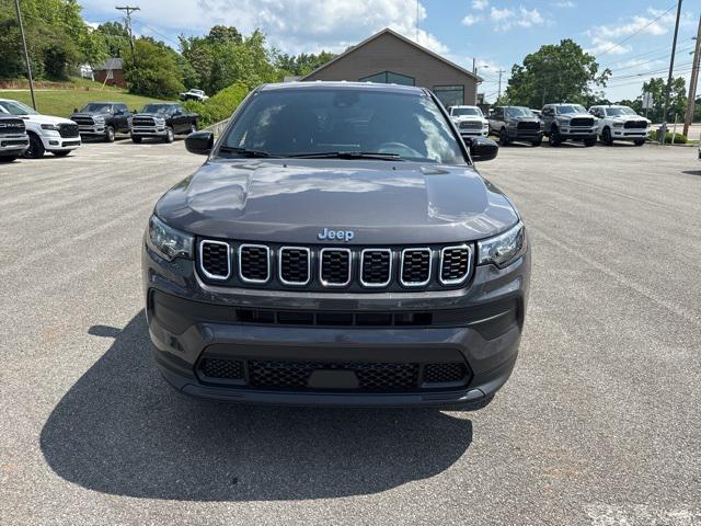 2024 Jeep Compass COMPASS SPORT 4X4