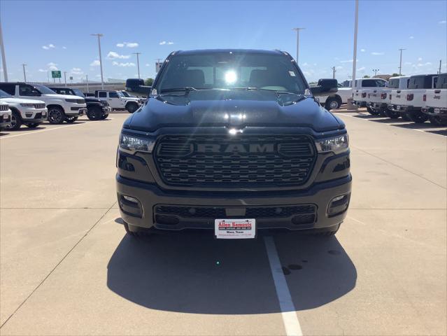 2025 RAM Ram 1500 RAM 1500 LONE STAR CREW CAB 4X4 57 BOX