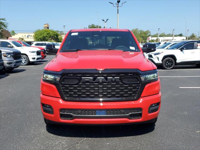 2025 RAM Ram 1500 RAM 1500 BIG HORN CREW CAB 4X2 57 BOX