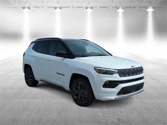 2024 Jeep Compass COMPASS LIMITED 4X4