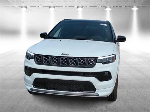 2024 Jeep Compass COMPASS LIMITED 4X4