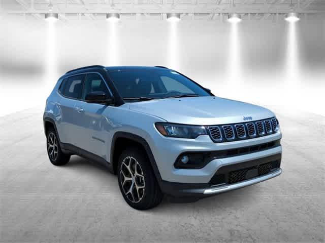 2024 Jeep Compass COMPASS LIMITED 4X4