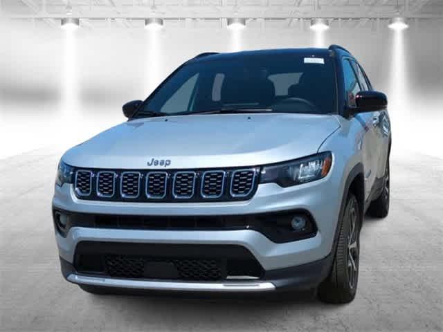 2024 Jeep Compass COMPASS LIMITED 4X4