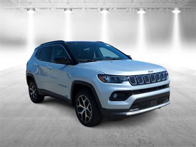 2024 Jeep Compass COMPASS LIMITED 4X4