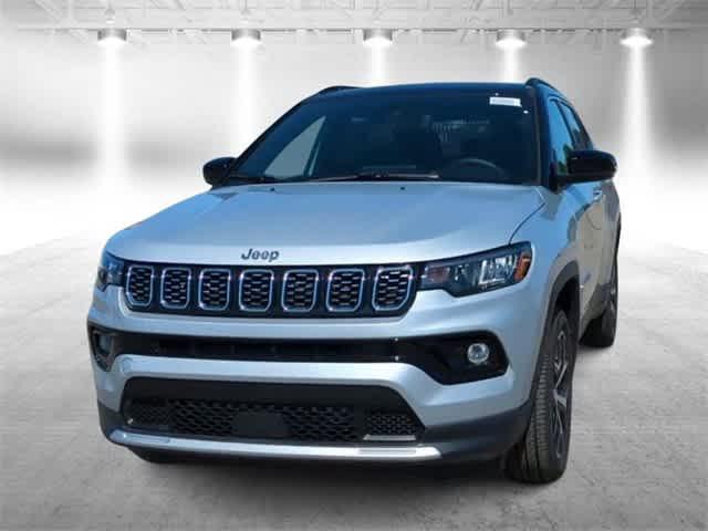 2024 Jeep Compass COMPASS LIMITED 4X4