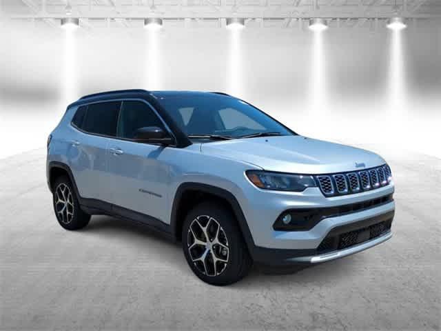 2024 Jeep Compass COMPASS LIMITED 4X4