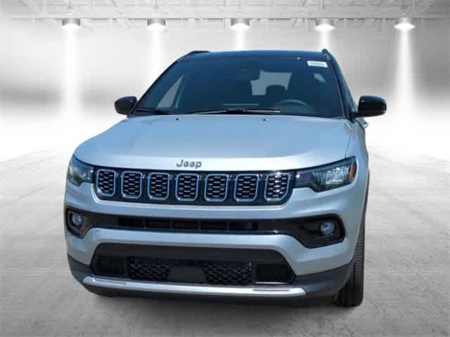 2024 Jeep Compass COMPASS LIMITED 4X4