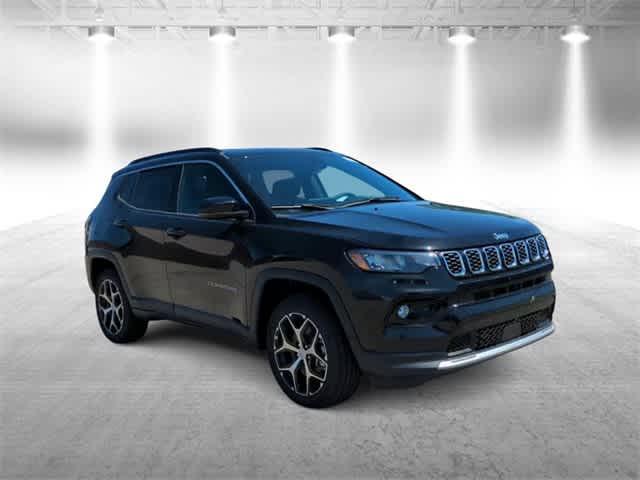 2024 Jeep Compass COMPASS LIMITED 4X4