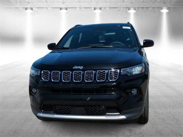 2024 Jeep Compass COMPASS LIMITED 4X4