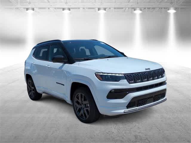 2024 Jeep Compass COMPASS LIMITED 4X4