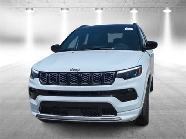 2024 Jeep Compass COMPASS LIMITED 4X4