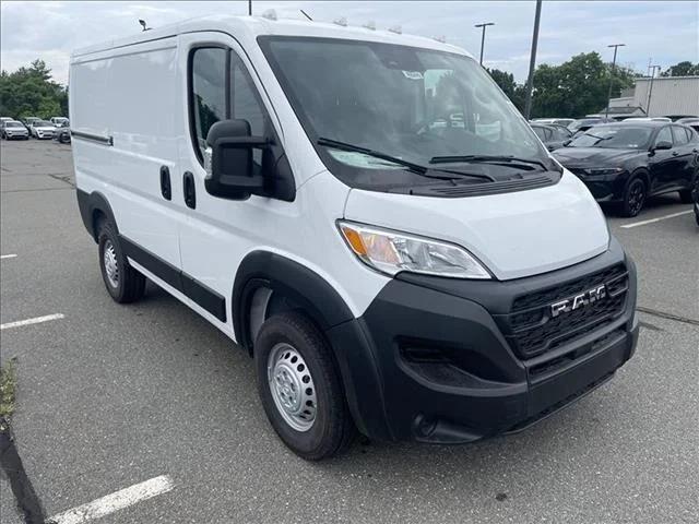 2024 RAM Ram ProMaster RAM PROMASTER 1500 TRADESMAN CARGO VAN LOW ROOF 118 WB