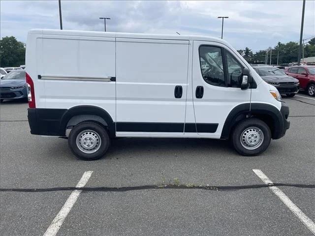 2024 RAM Ram ProMaster RAM PROMASTER 1500 TRADESMAN CARGO VAN LOW ROOF 118 WB