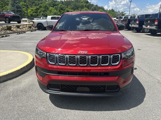 2024 Jeep Compass COMPASS SPORT 4X4