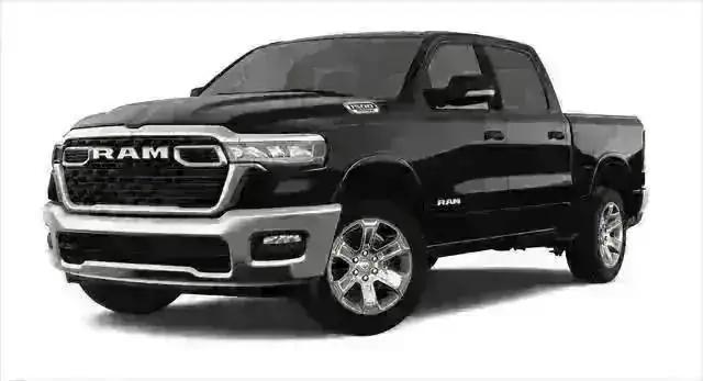 2025 RAM Ram 1500 RAM 1500 LONE STAR CREW CAB 4X2 57 BOX