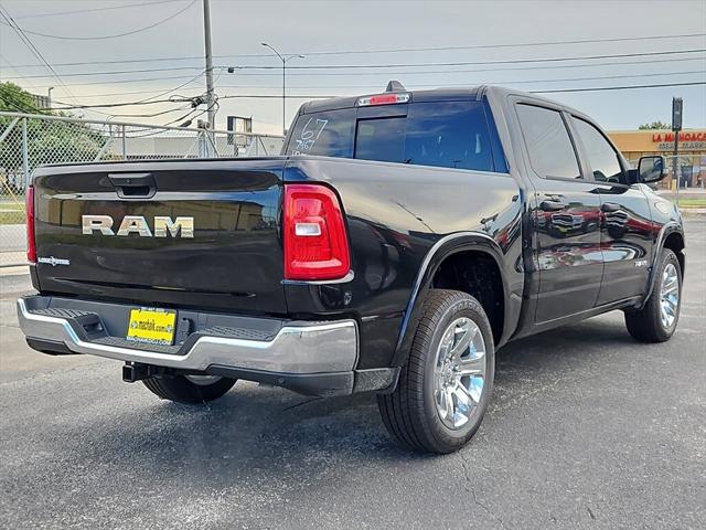 2025 RAM Ram 1500 RAM 1500 LONE STAR CREW CAB 4X2 57 BOX