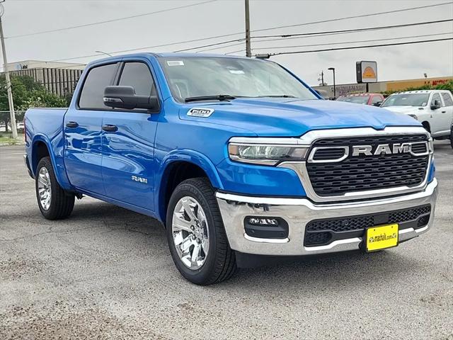 2025 RAM Ram 1500 RAM 1500 LONE STAR CREW CAB 4X2 57 BOX