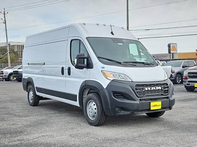 2024 RAM Ram ProMaster RAM PROMASTER 2500 TRADESMAN CARGO VAN HIGH ROOF 159 WB