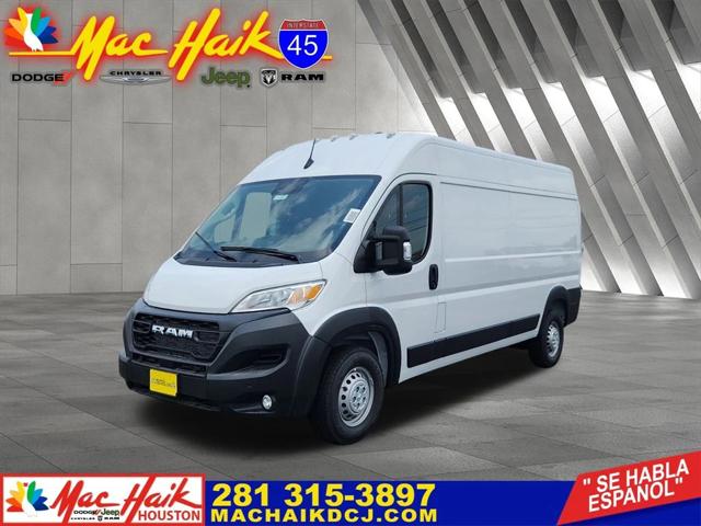 2024 RAM Ram ProMaster RAM PROMASTER 2500 TRADESMAN CARGO VAN HIGH ROOF 159 WB