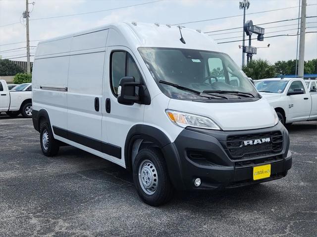 2024 RAM Ram ProMaster RAM PROMASTER 2500 TRADESMAN CARGO VAN HIGH ROOF 159 WB