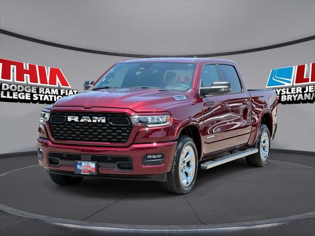 2025 RAM Ram 1500 RAM 1500 LONE STAR CREW CAB 4X4 57 BOX