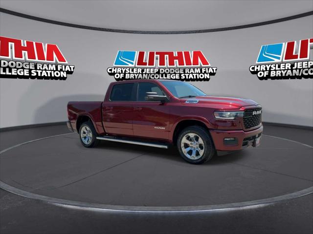 2025 RAM Ram 1500 RAM 1500 LONE STAR CREW CAB 4X4 57 BOX