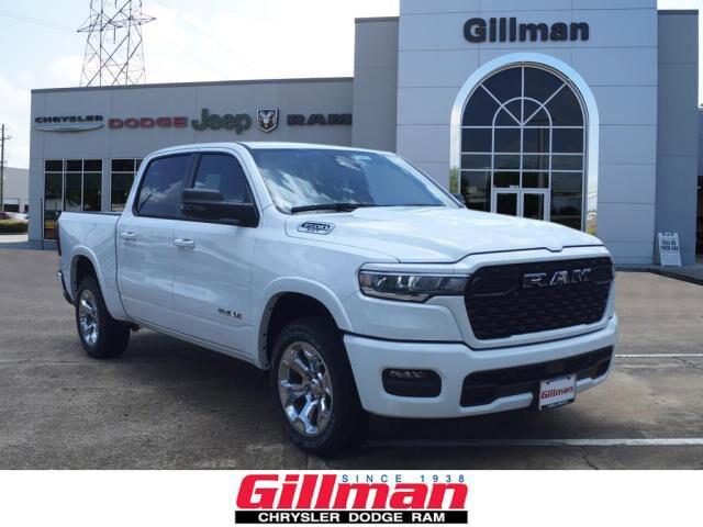 2025 RAM Ram 1500 RAM 1500 LONE STAR CREW CAB 4X4 57 BOX