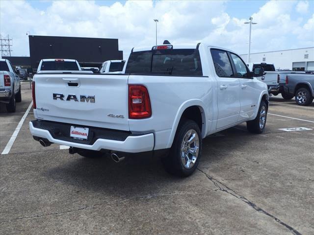 2025 RAM Ram 1500 RAM 1500 LONE STAR CREW CAB 4X4 57 BOX