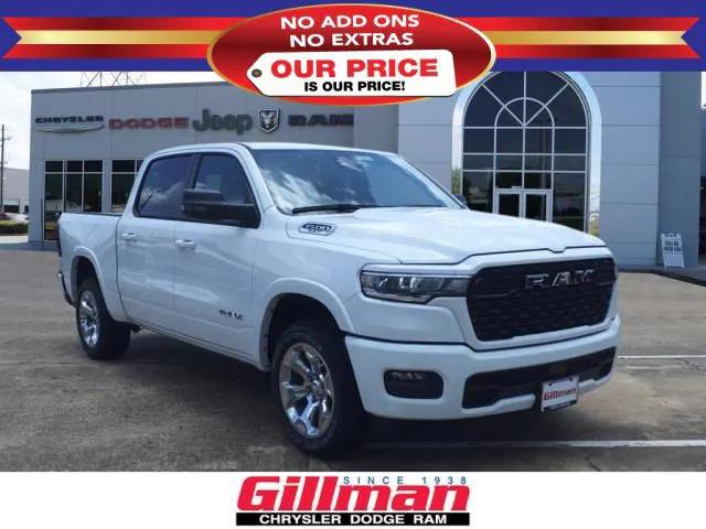 2025 RAM Ram 1500 RAM 1500 LONE STAR CREW CAB 4X4 57 BOX