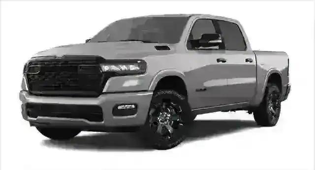 2025 RAM Ram 1500 RAM 1500 BIG HORN CREW CAB 4X2 57 BOX